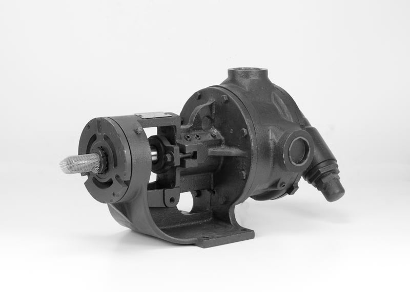 ||||||||Aftermarket Drop-In Replaces Viking® L124A Pump, 2" Ports (New)