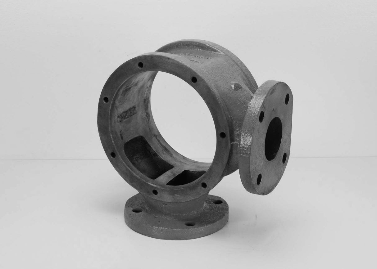 Aftermarket Drop-In Replaces Viking® LL Casing|Aftermarket Drop-In Replaces Viking® LL Casing|Aftermarket Drop-In Replaces Viking® LL Casing|Aftermarket Drop-In Replaces Viking® LL Flanged Casing, Stainless Steel, 3" Ports (New)