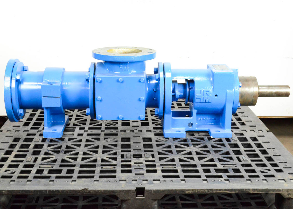 Moyno 1F036G1 CD0 Pump|Moyno 1F036G1 CD0 Pump|Moyno 1F036G1 CD0 Pump|Moyno 1F036G1 CD0 Pump|Moyno 1F036G1 CD0 Pump, Flanged Ports (New)