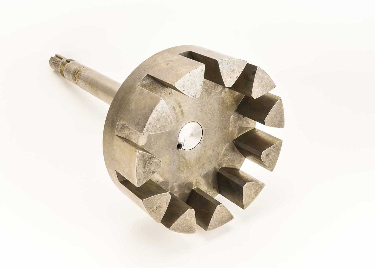 Viking® L-LQ124A Rotor and Shaft 3-572-155-012-00|Viking® L-LQ124A Rotor and Shaft 3-572-155-012-00|Viking® L-LQ124A Rotor and Shaft 3-572-155-012-00