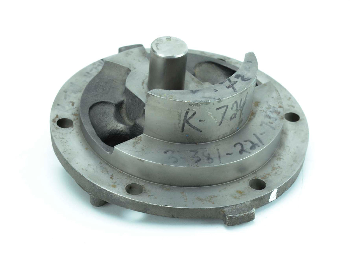 Viking® K Relief Valve Head 3-381-221-784-00|Viking® K Relief Valve Head 3-381-221-784-00|Viking® K Relief Valve Head 3-381-221-784-00