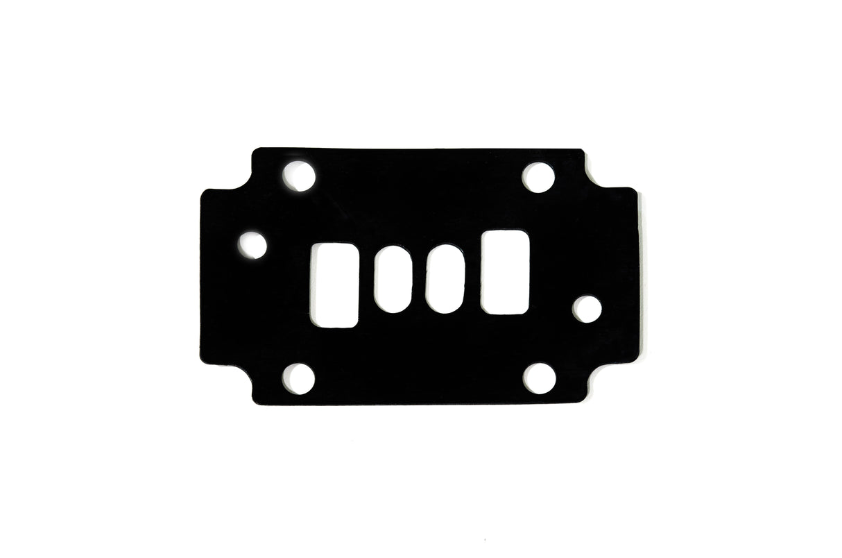 AndFlo Replacement Air Valve Gasket, Buna, T-Series, Will Replace, Wilden® 04-2600-52