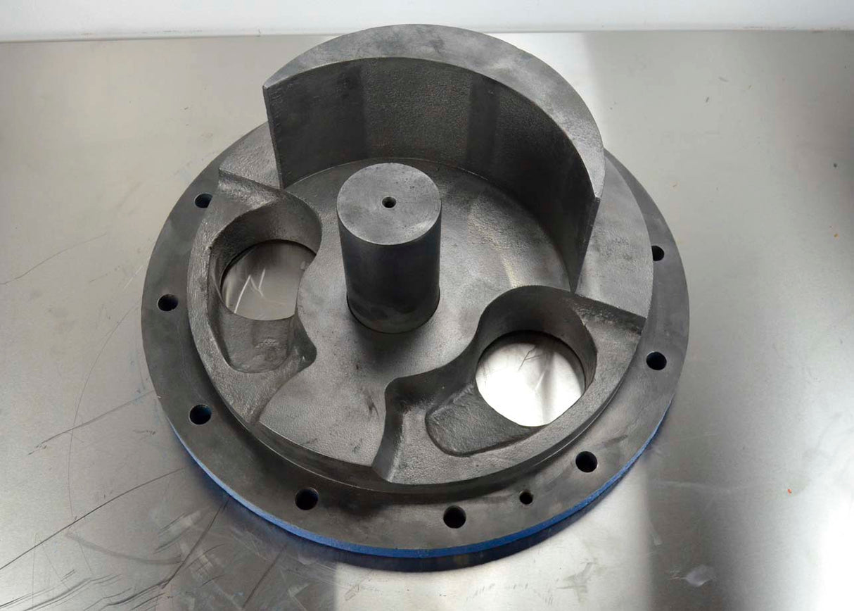 Viking® R Relief Valve Head & Hard Steel Pin|Viking® R Relief Valve Head & Hard Steel Pin|Viking® R Relief Valve Head & Hard Steel Pin