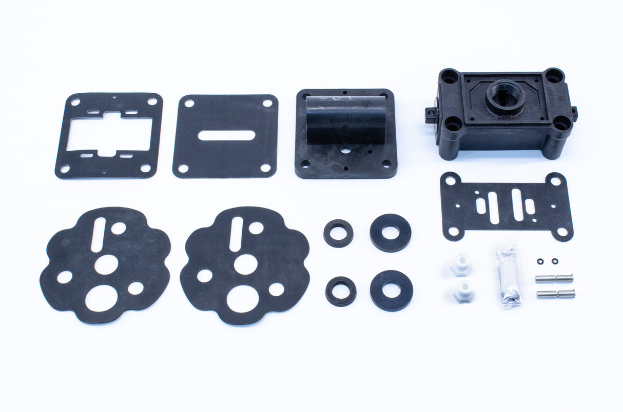 AndFlo Replacement Air Valve Kit, Will Replace Sandpiper® 476.176.000 (New)