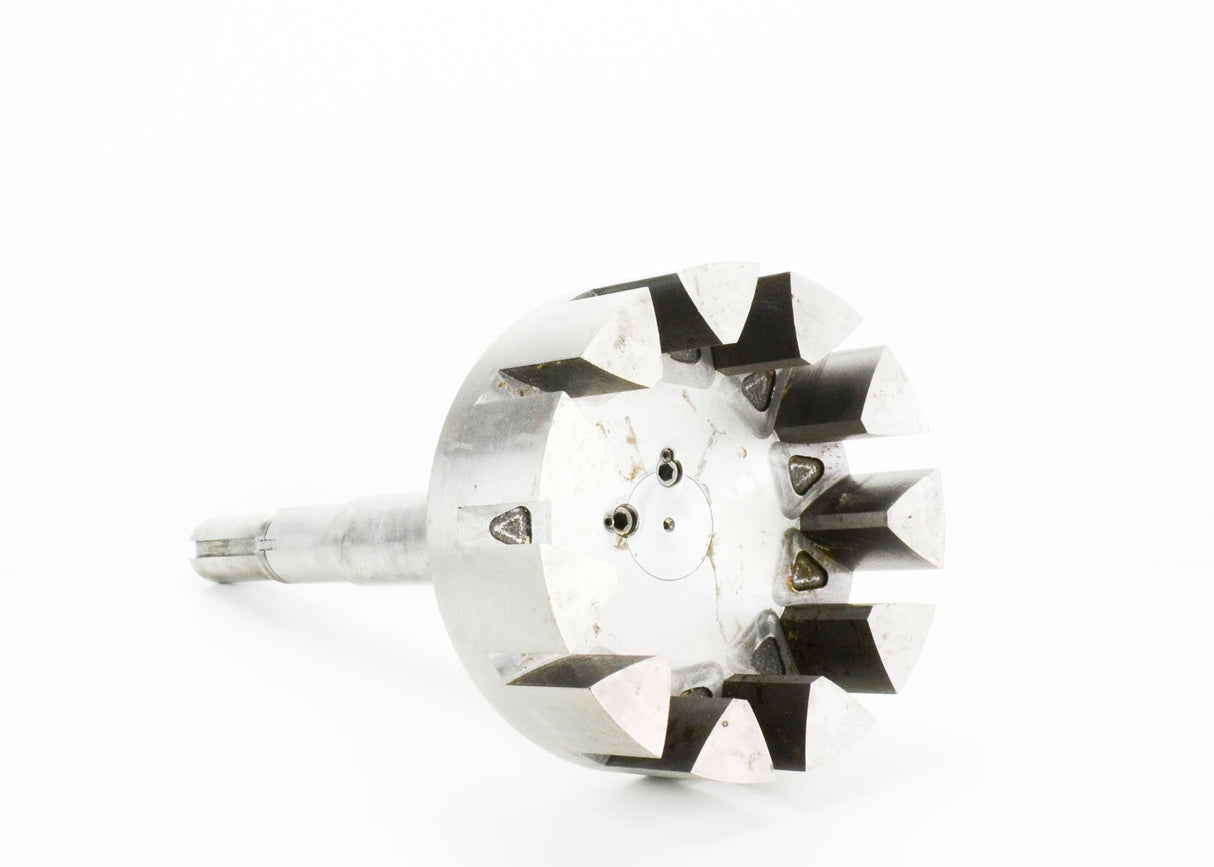 Viking® Q125 Rotor/Shaft|Viking® Q125 Rotor/Shaft|Viking® Q125 Rotor/Shaft