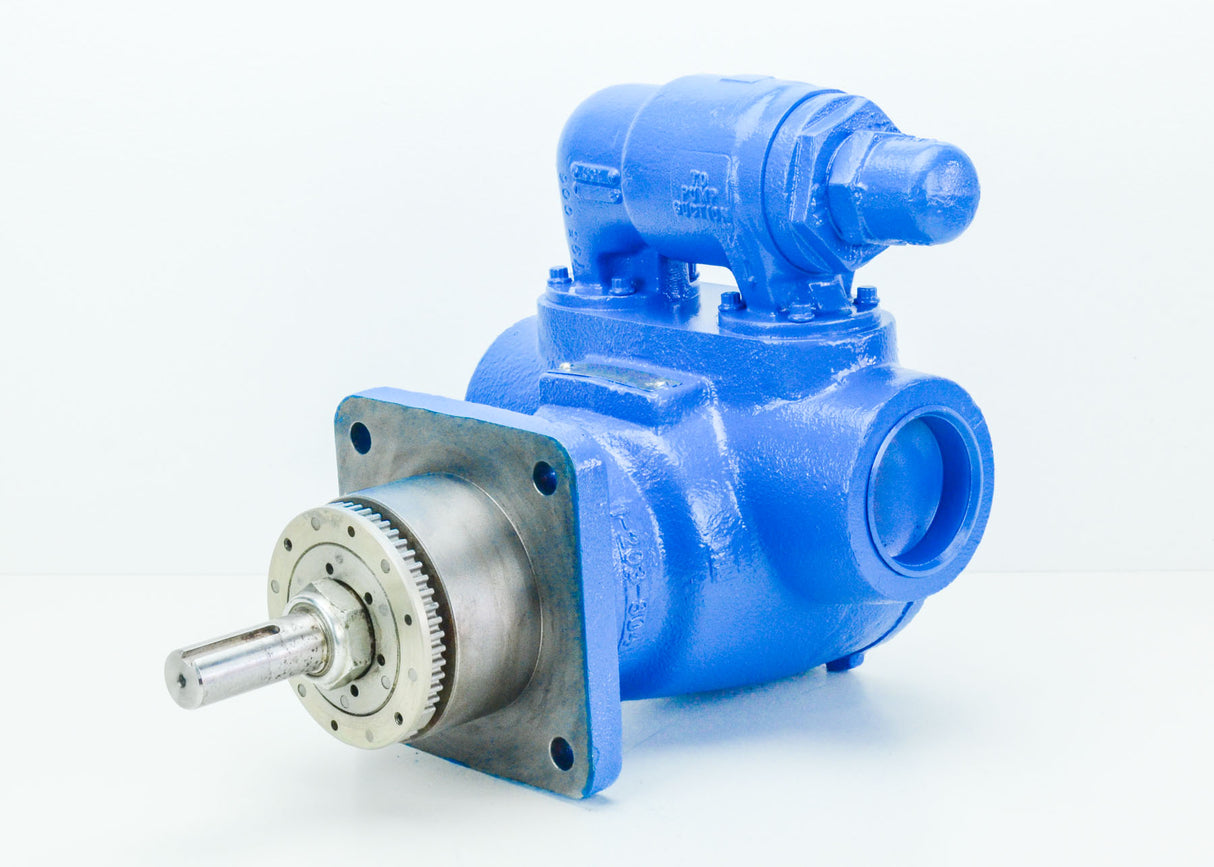 Viking® 290-000910-554 Pump|Viking® 290-000910-554 Pump|Viking® 290-000910-554 Pump|Viking® 290-000910-554 Pump|Viking® 290-000910-554 Pump, Threaded Ports, Relief Valve (New)