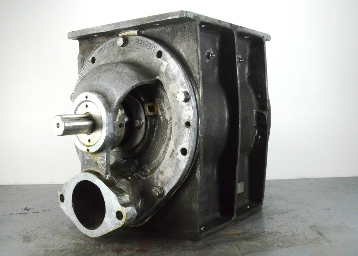 Buhler MPSE28/30 Pump|Buhler MPSE28/30 Pump|Buhler MPSE28/30 Pump|Buhler MPSE28/30 Pump|Buhler MPSE28/30 Pump|Buhler MPSE28/30 Pump, Flanged Ports (New)|Buhler MPSE28/30 Pump|Buhler MPSE28/30 Pump|Buhler MPSE28/30 Pump