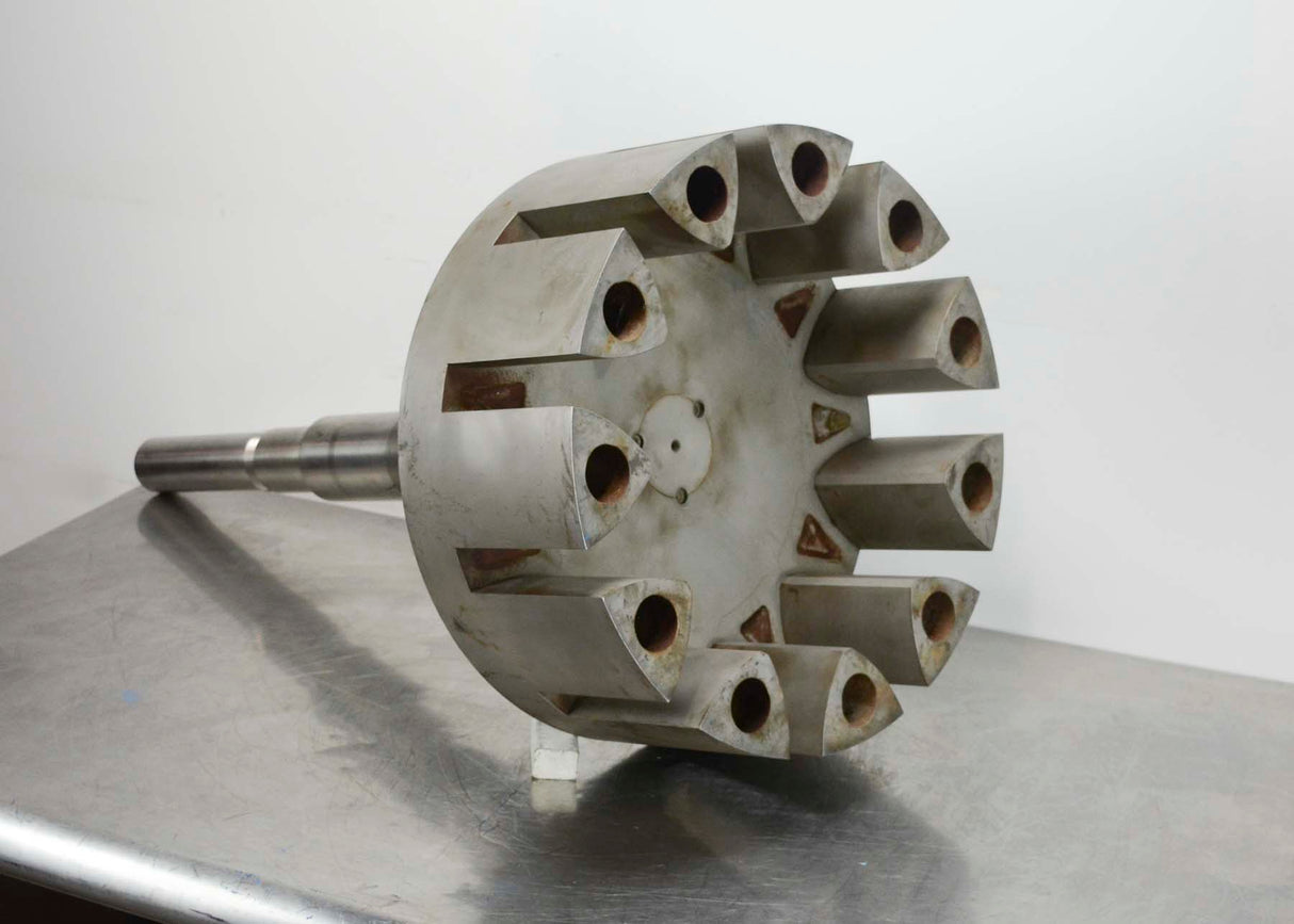 Viking® R Rotor Shaft|Viking® R Rotor Shaft|Viking® R Rotor Shaft
