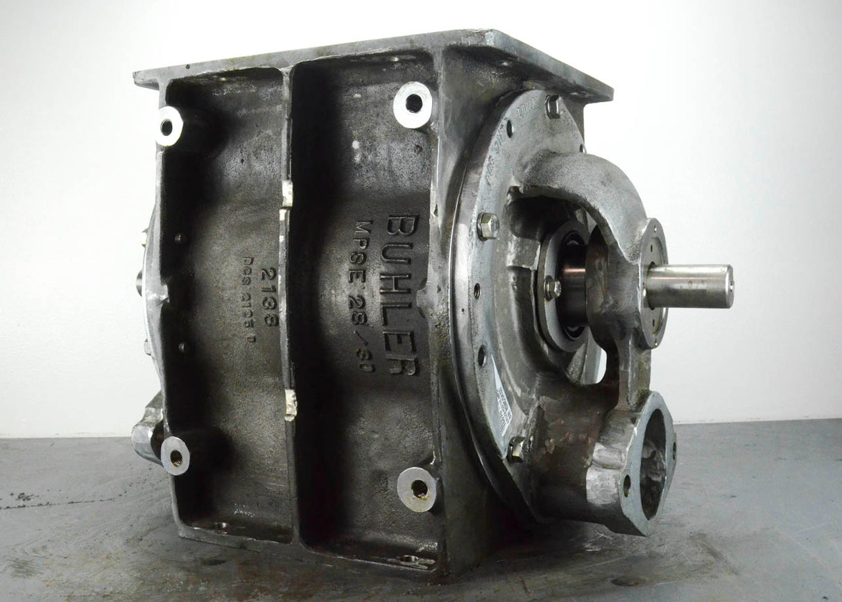 Buhler MPSE28/30 Pump|Buhler MPSE28/30 Pump|Buhler MPSE28/30 Pump|Buhler MPSE28/30 Pump|Buhler MPSE28/30 Pump|Buhler MPSE28/30 Pump, Flanged Ports (New)|Buhler MPSE28/30 Pump|Buhler MPSE28/30 Pump|Buhler MPSE28/30 Pump