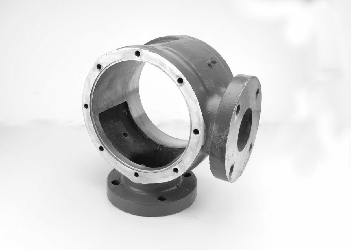 Aftermarket Drop-In Replaces Viking® LS Casing|Aftermarket Drop-In Replaces Viking® LS Casing|Aftermarket Drop-In Replaces Viking® LS Casing|Aftermarket Drop-In Replaces Viking® LS Flanged Casing, Stainless Steel, 3" Ports (New)