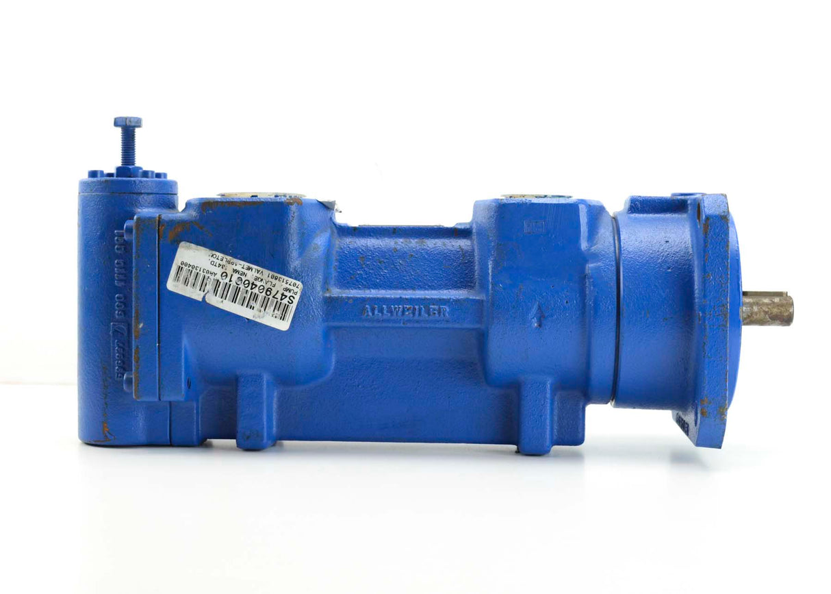 Allweiler TRILUB80R46-W115 Pump|Allweiler TRILUB80R46-W115 Pump|Allweiler TRILUB80R46-W115 Pump|Allweiler TRILUB80R46-W115 Pump|Allweiler TRILUB80R46-W115 Pump|Allweiler TRILUB80R46-W115 Pump|Allweiler TRILUB80R46-W115 Pump|Allweiler TRILUB80R46-W115 Pump|Allweiler TRILUB80R46-W115 Pump, Flanged Ports (New)