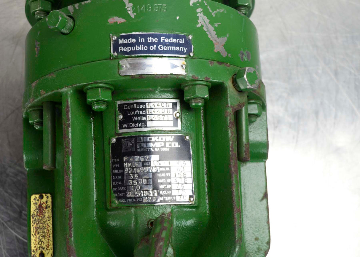 Dickow P-267 Pump|Dickow P-267 Pump|Dickow P-267 Pump|Dickow P-267 Pump|Dickow P-267 Pump|Dickow P-267 Pump|Dickow P-267 Pump|Dickow P-267 Pump|Dickow P-267 Pump