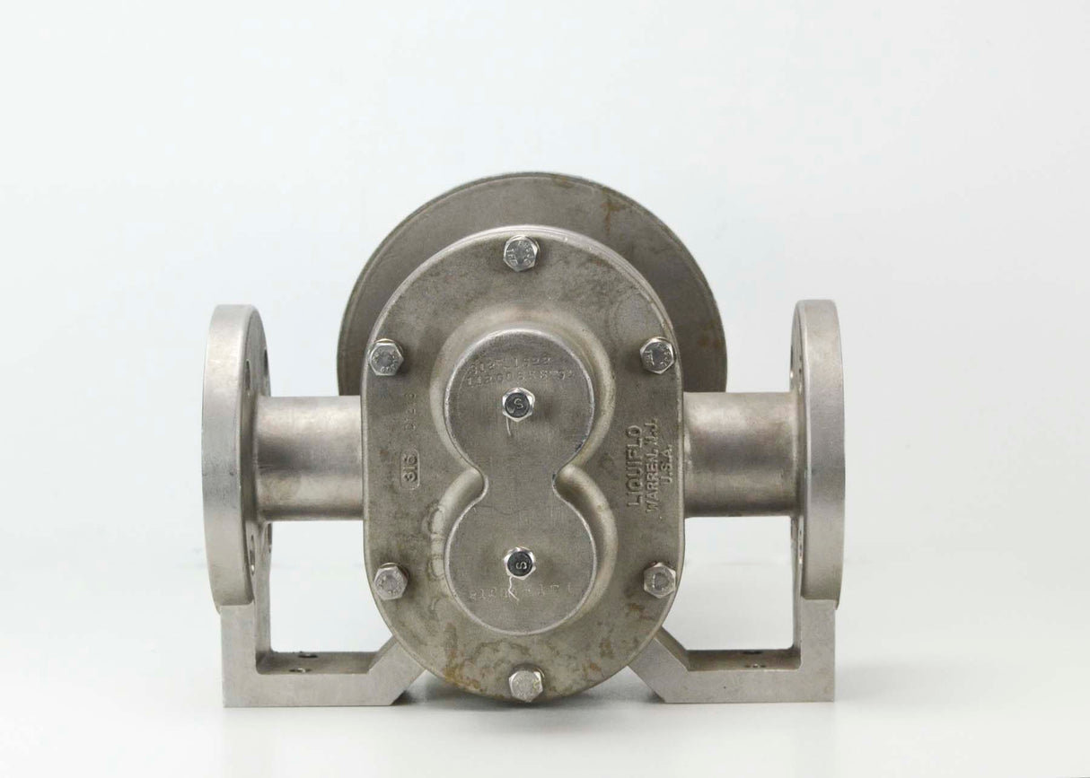 Liquiflo 312FL1622112006KS-9D Pump|Liquiflo 312FL1622112006KS-9D Pump|Liquiflo 312FL1622112006KS-9D Pump|Liquiflo 312FL1622112006KS-9D Pump|Liquiflo 312FL1622112006KS-9D Pump|Liquiflo 312FL1622112006KS-9D Pump|Liquiflo 312FL1622112006KS-9D Pump|Liquiflo 312FL1622112006KS-9D Pump|Liquiflo 312FL1622112006KS-9D Pump, Flanged Ports, Stainless (New)