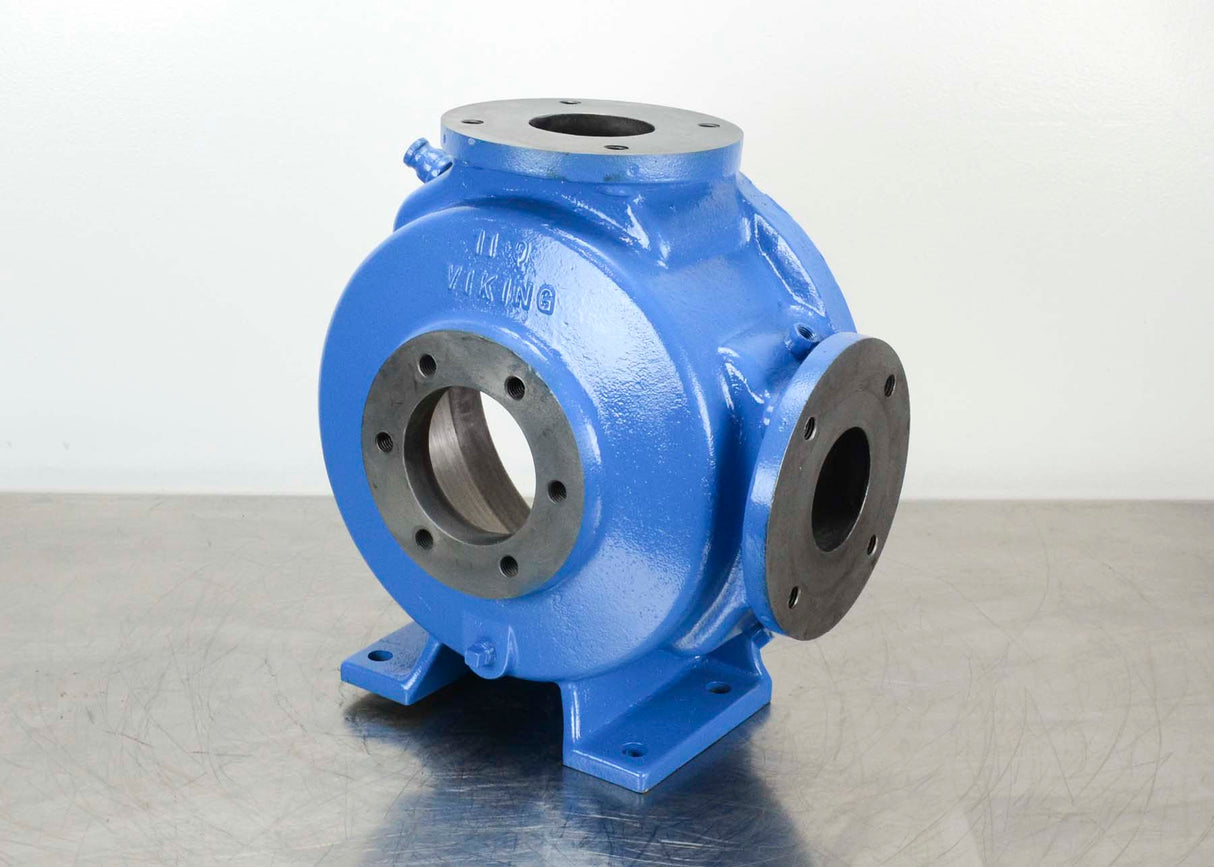 Viking® Q Flanged Casing|Viking® Q Flanged Casing|Viking® Q Flanged Casing