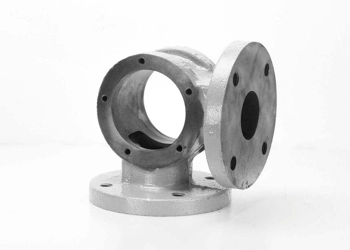 Aftermarket Drop-In Replaces Viking® H/HL Casing|Aftermarket Drop-In Replaces Viking® H/HL Casing|Aftermarket Drop-In Replaces Viking® H/HL Casing|Aftermarket Drop-In Replaces Viking® H/HL Flanged Casing, Stainless Steel, 1.5" Ports (New)