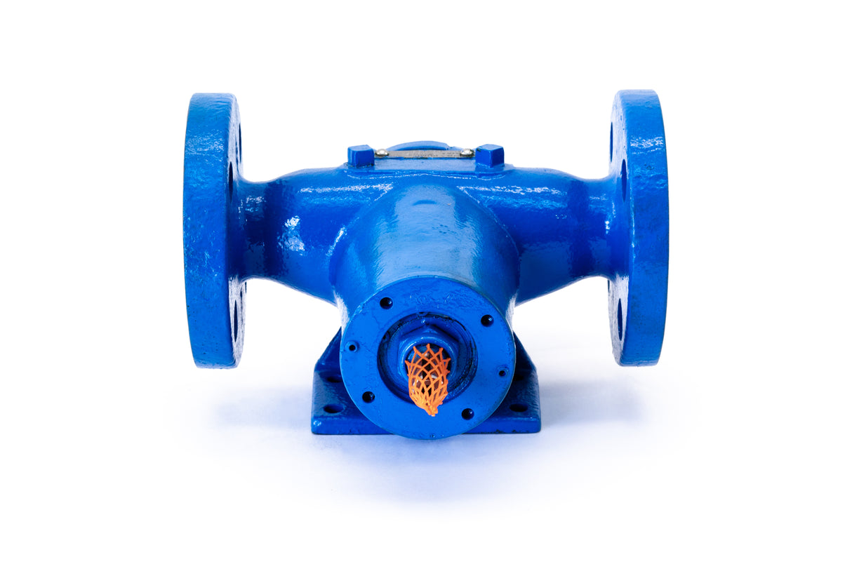 Viking® GG4193 Pump, 1" Flanged Ports, Relief Valve (New)