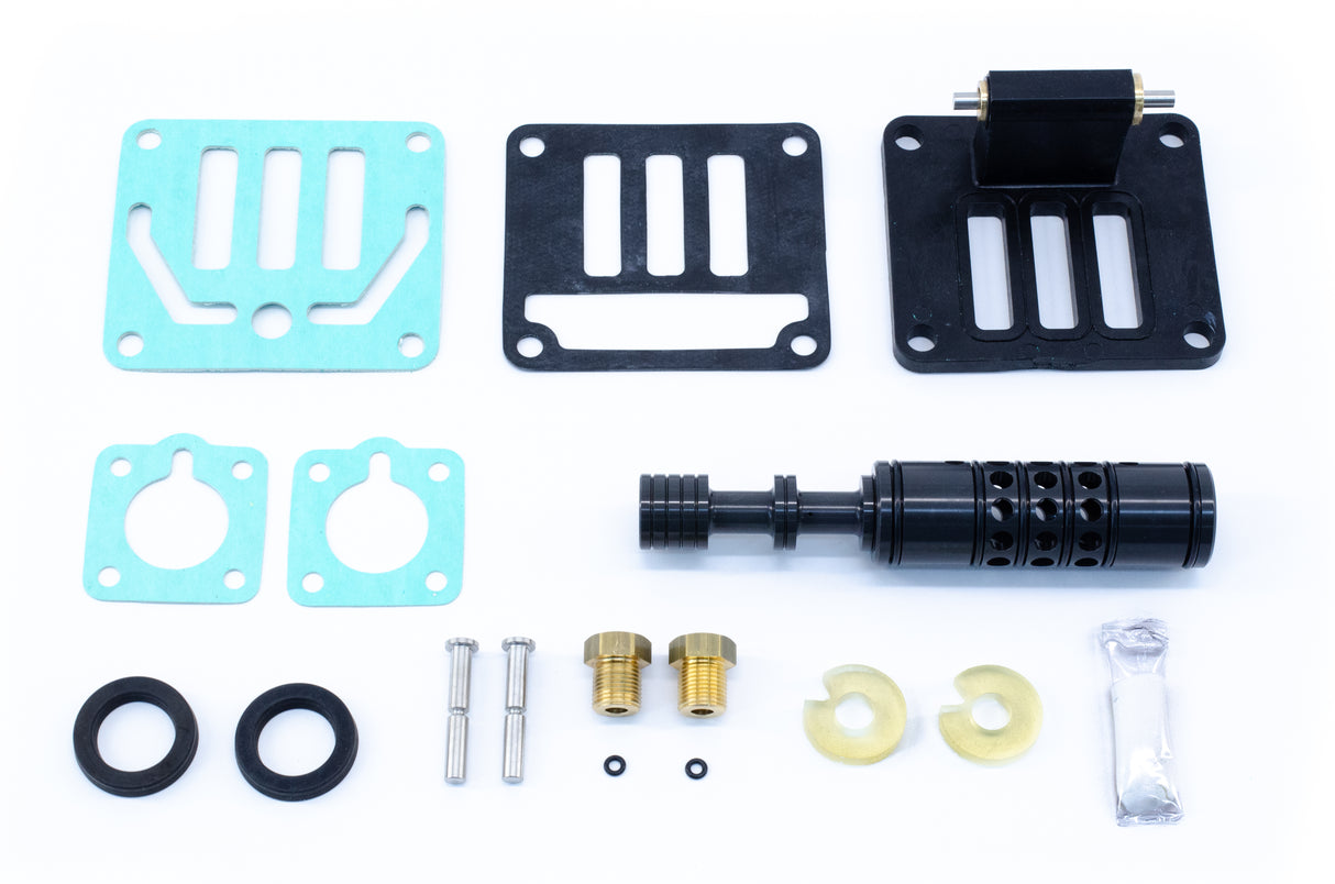 AndFlo Replacement Air Kit, Will Replace Sandpiper® 476.247.000 (New)