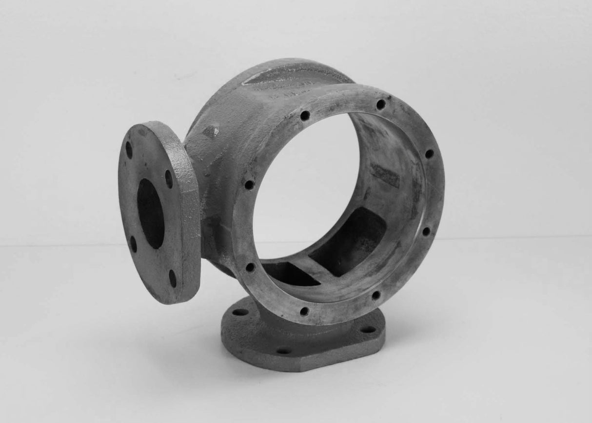 Aftermarket Drop-In Replaces Viking® LL Casing|Aftermarket Drop-In Replaces Viking® LL Casing|Aftermarket Drop-In Replaces Viking® LL Casing|Aftermarket Drop-In Replaces Viking® LL Flanged Casing, Stainless Steel, 3" Ports (New)