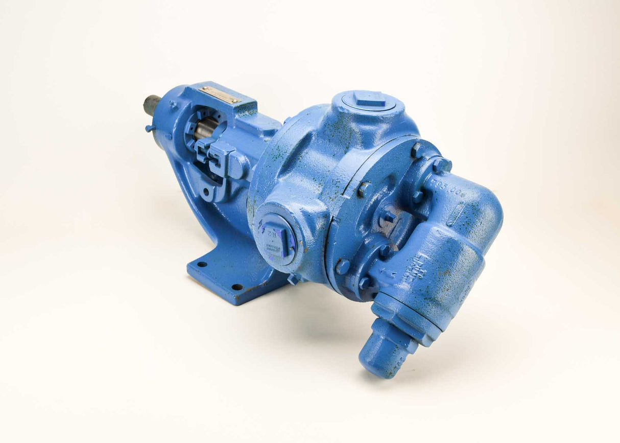 Viking® KK4125 Pump|Viking® KK4125 Pump|Viking® KK4125 Pump|Viking® KK4125 Pump|Viking® KK4125 Pump|Viking® KK4125 Pump|Viking® KK4125 Pump, Flanged Ports, Relief Valve (New)