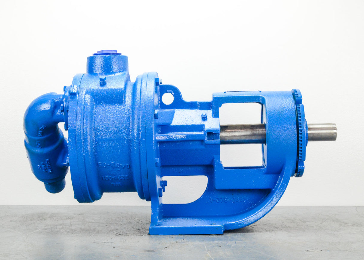 Viking® L4124B Pump|Viking® L4124B Pump|Viking® L4124B Pump|Viking® L4124B Pump|Viking® L4124B Pump|Viking® L4124B Pump|Viking® L4124B Pump|Viking® L4124B Pump|Viking® L4124B Pump, Threaded Ports, Relief Valve (New)