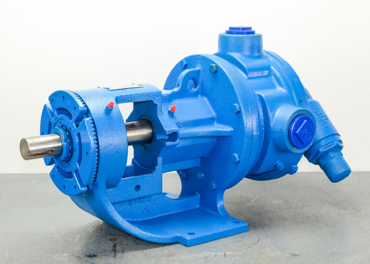 Viking® L4124B Pump|Viking® L4124B Pump|Viking® L4124B Pump|Viking® L4124B Pump|Viking® L4124B Pump|Viking® L4124B Pump|Viking® L4124B Pump|Viking® L4124B Pump|Viking® L4124B Pump, Threaded Ports, Relief Valve (New)