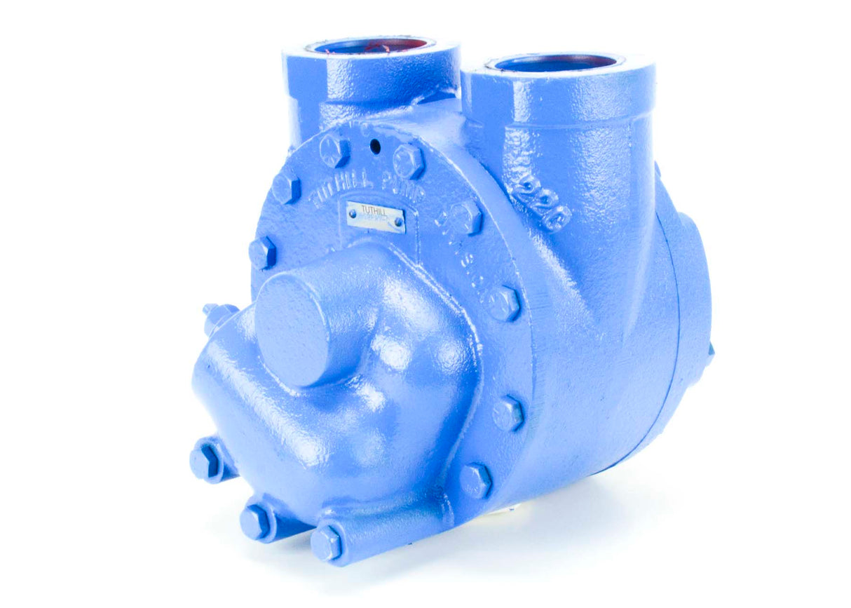 Tuthill 6C2FAV-C Pump||Tuthill 6C2FAV-C Pump|Tuthill 6C2FAV-C Pump|Tuthill 6C2FAV-C Pump|Tuthill 6C2FAV-C Pump|Tuthill 6C2FAV-C Pump|Tuthill 6C2FAV-C Pump|Tuthill 6C2FAV-C Pump, Threaded Ports, Relief Valve (New)