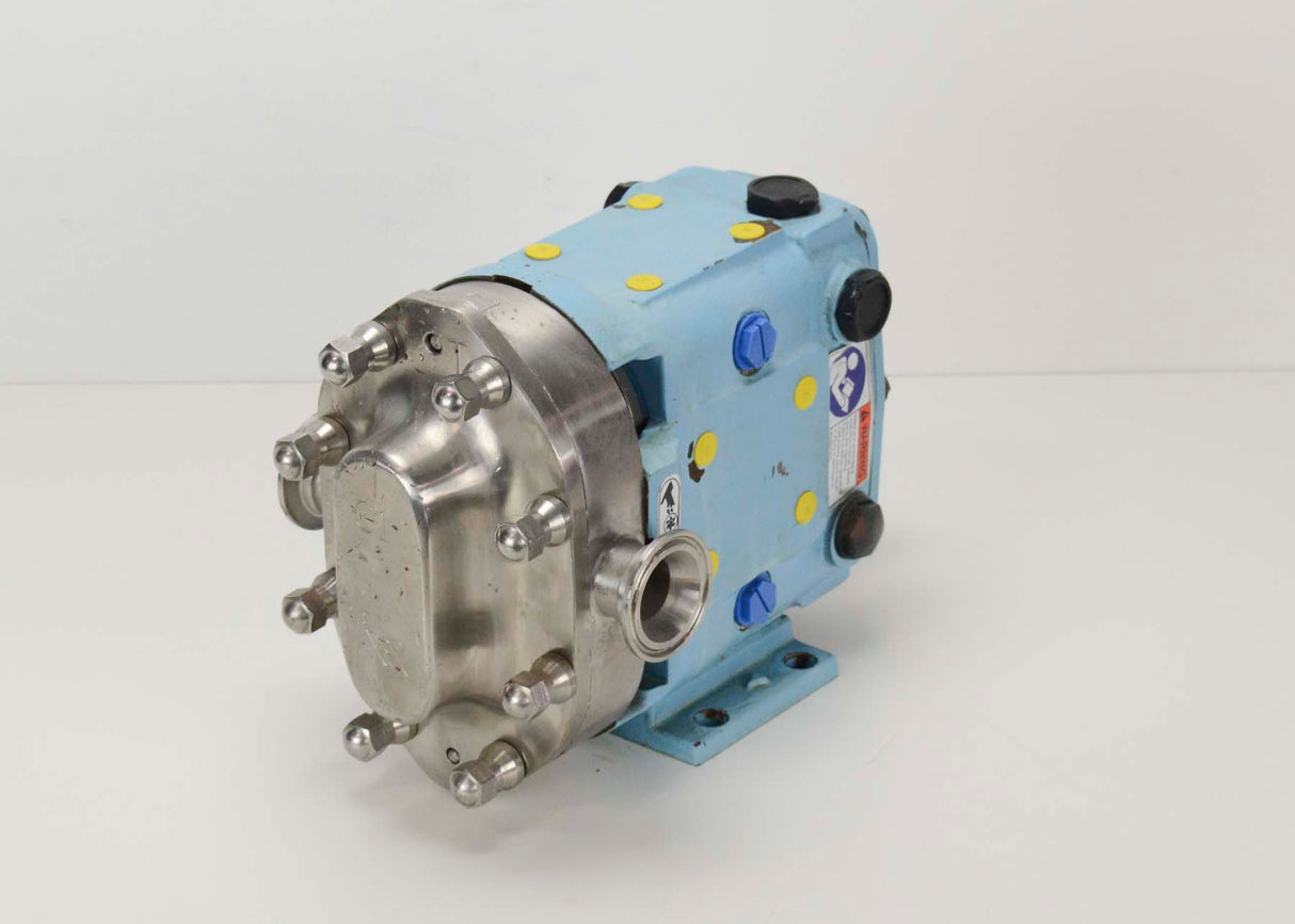 Waukesha 15 Stainless Sanitary Lobe Pump|Waukesha 15 Stainless Sanitary Lobe Pump|Waukesha 15 Stainless Sanitary Lobe Pump|Waukesha 15 Stainless Sanitary Lobe Pump|Waukesha 15 Stainless Sanitary Lobe Pump|Waukesha 15 Stainless Sanitary Lobe Pump|Waukesha 15 Stainless Sanitary Lobe Pump|Waukesha 15 Stainless Sanitary Lobe Pump