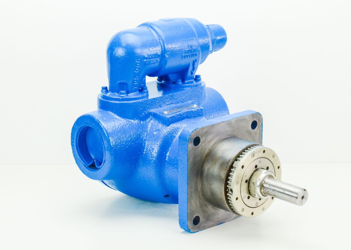 Viking® 290-000910-554 Pump|Viking® 290-000910-554 Pump|Viking® 290-000910-554 Pump|Viking® 290-000910-554 Pump|Viking® 290-000910-554 Pump, Threaded Ports, Relief Valve (New)