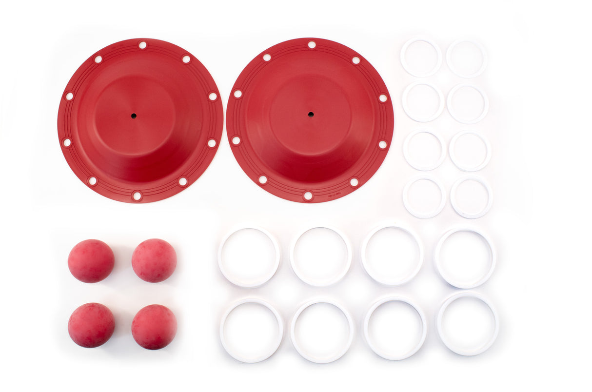 AndFlo Repair Kit, Will Replace Sandpiper® 476.367.354 (New)
