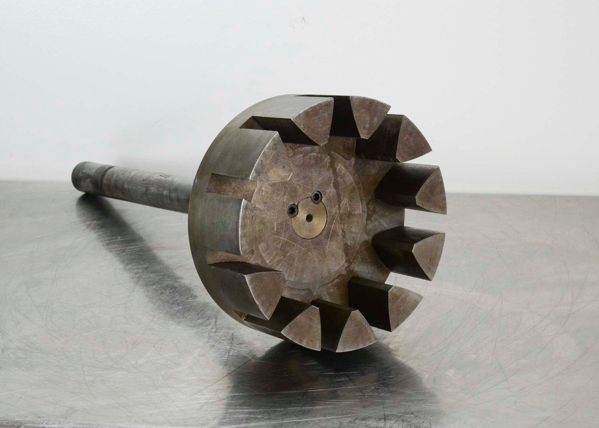 Viking® Q32 Rotor/Shaft|Viking® Q32 Rotor/Shaft|Viking® Q32 Rotor/Shaft