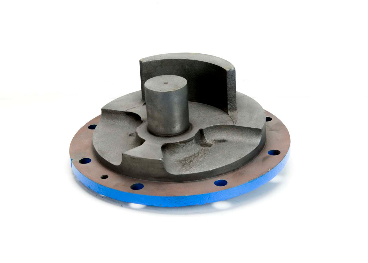 Viking® Q-QR Plain Pump Head|Viking® Q-QR Plain Pump Head|Viking® Q-QR Plain Pump Head