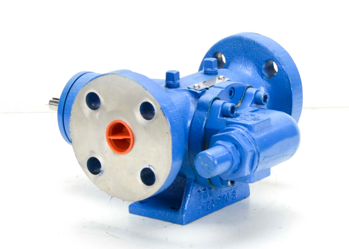 Viking® GG4197 Pump|Viking® GG4197 Pump|Viking® GG4197 Pump|Viking® GG4197 Pump|Viking® GG4197 Pump|Viking® GG4197 Pump|Viking® GG4197 Pump|Viking® GG4197 Pump|Viking® GG4197 Pump, 1" Flanged Ports, Stainless