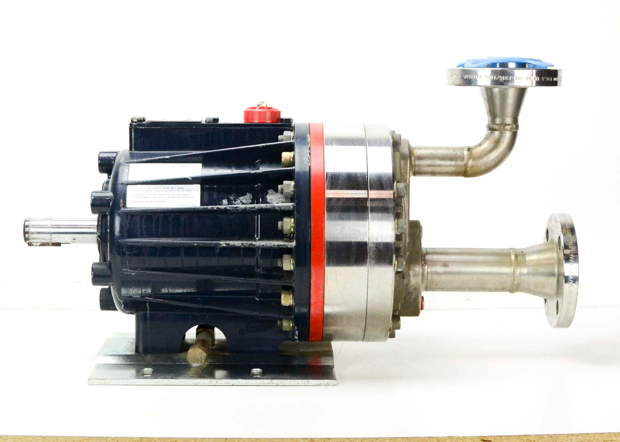 Hydracell H25C2700003 Pump|Hydracell H25C2700003 Pump|Hydracell H25C2700003 Pump|Hydracell H25C2700003 Pump|Hydracell H25C2700003 Pump|Hydracell H25C2700003 Pump|Hydracell H25C2700003 Pump|Hydracell H25C2700003 Pump|Hydracell H25C2700003 Pump, Flanged Ports, Stainless (New)