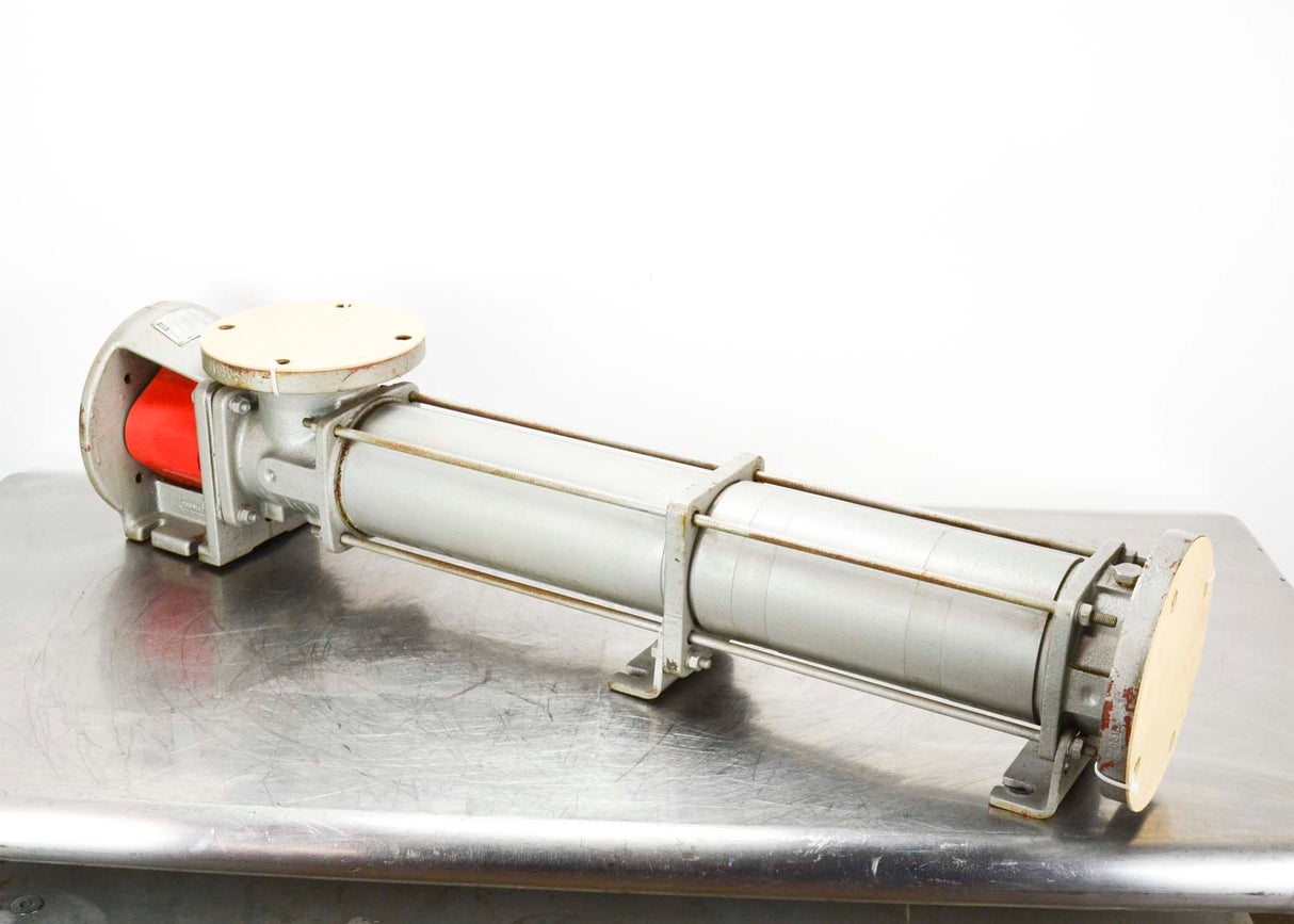 Mono/Dresser CB061AC1R2/E Pump|Mono/Dresser CB061AC1R2/E Pump|Mono/Dresser CB061AC1R2/E Pump|Mono/Dresser CB061AC1R2/E Pump|Mono/Dresser CB061AC1R2/E Pump|Mono/Dresser CB061AC1R2/E Pump|Mono/Dresser CB061AC1R2/E Pump|Mono/Dresser CB061AC1R2/E Pump|Mono/Dresser CB061AC1R2/E Pump, Flanged Ports (New)