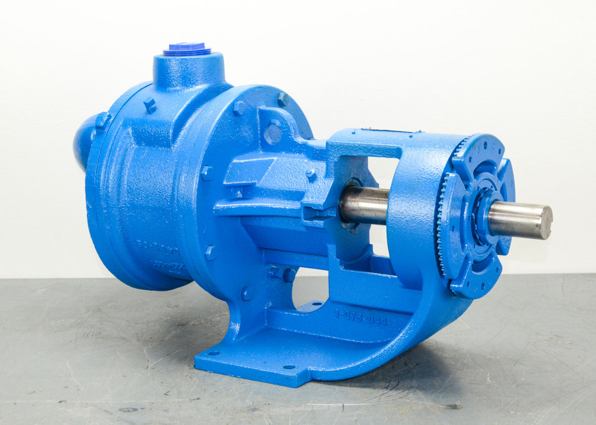 Viking® L4124B Pump|Viking® L4124B Pump|Viking® L4124B Pump|Viking® L4124B Pump|Viking® L4124B Pump|Viking® L4124B Pump|Viking® L4124B Pump|Viking® L4124B Pump|Viking® L4124B Pump, Threaded Ports, Relief Valve (New)