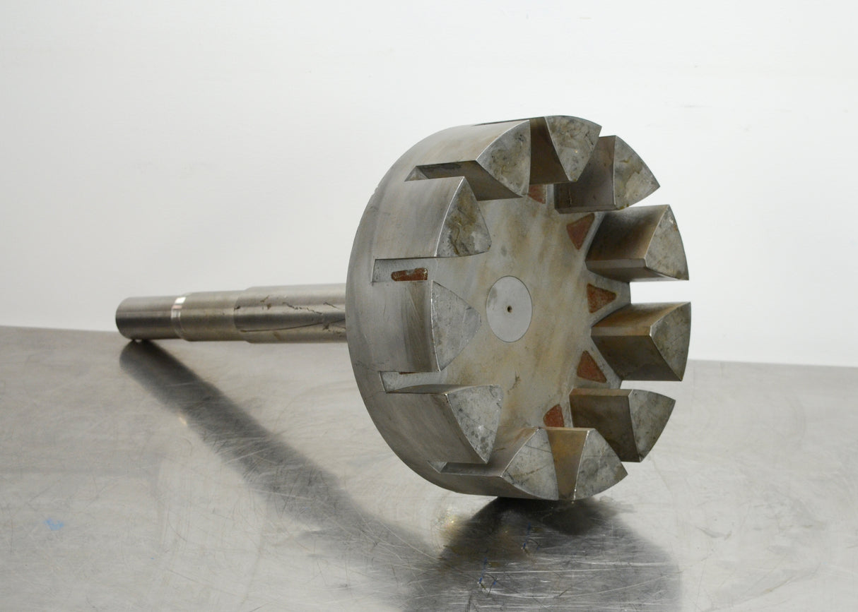 Viking® M Rotor Shaft||Viking® M Rotor Shaft