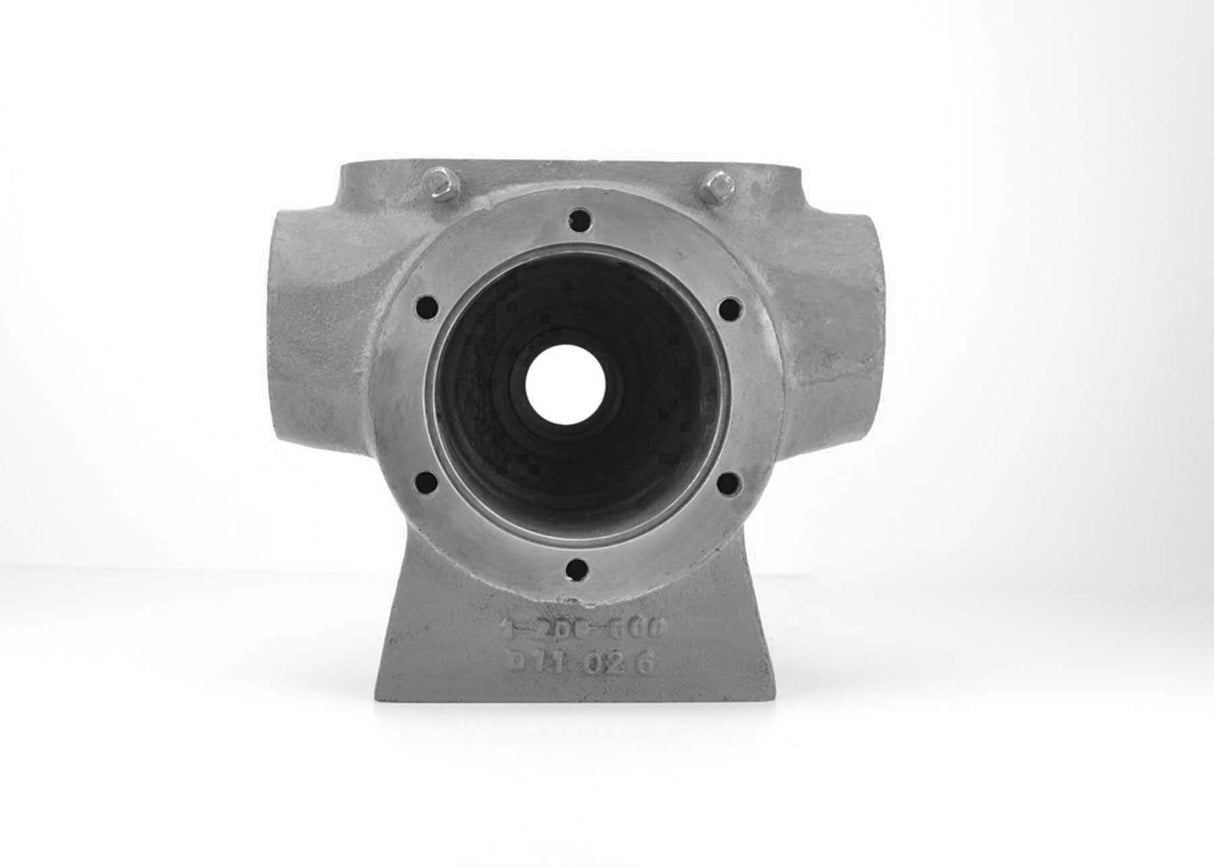 Aftermarket Drop-In Replaces Viking® AL Casing|Aftermarket Drop-In Replaces Viking® AL Casing|Aftermarket Drop-In Replaces Viking® AL Casing|Aftermarket Drop-In Replaces Viking® AL Threaded Casing, 3" Ports (New)