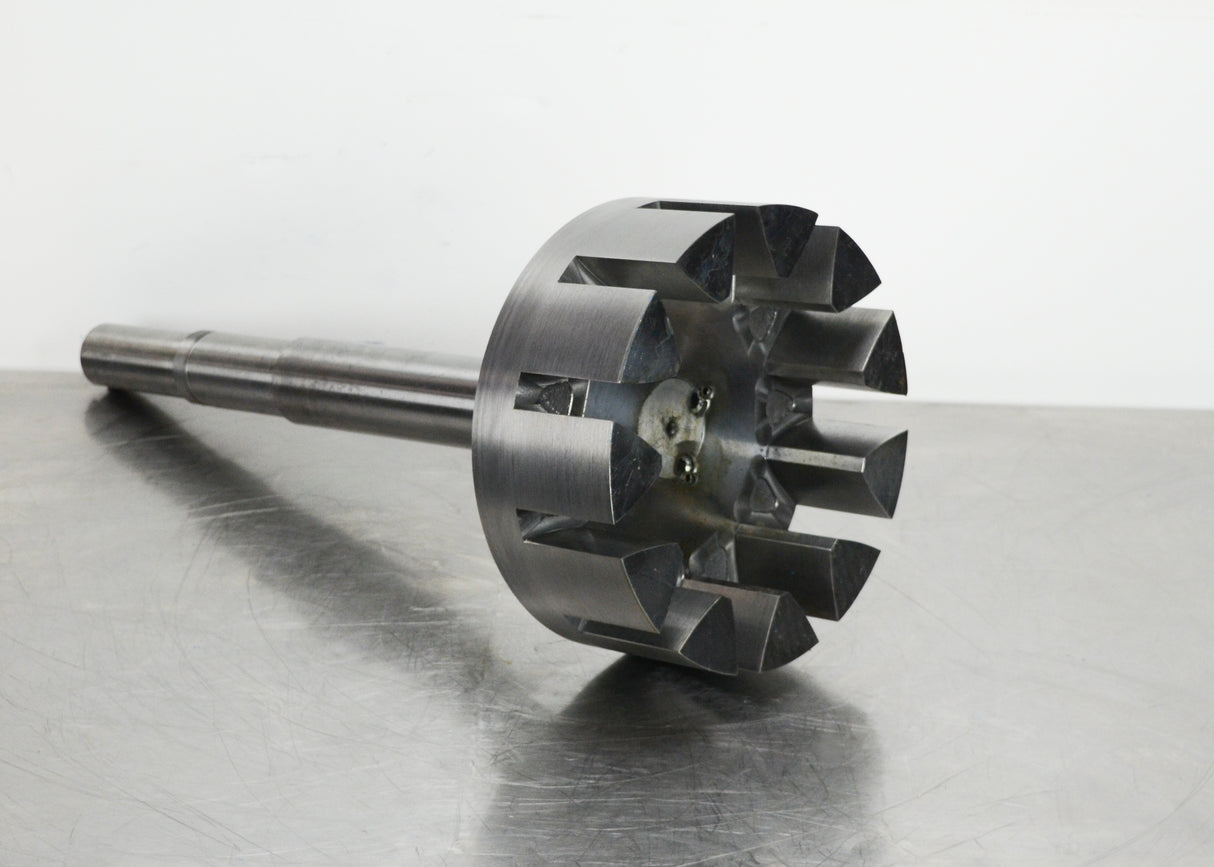 Viking® Q Rotor Shaft|Viking® Q Rotor Shaft|Viking® Q Rotor Shaft