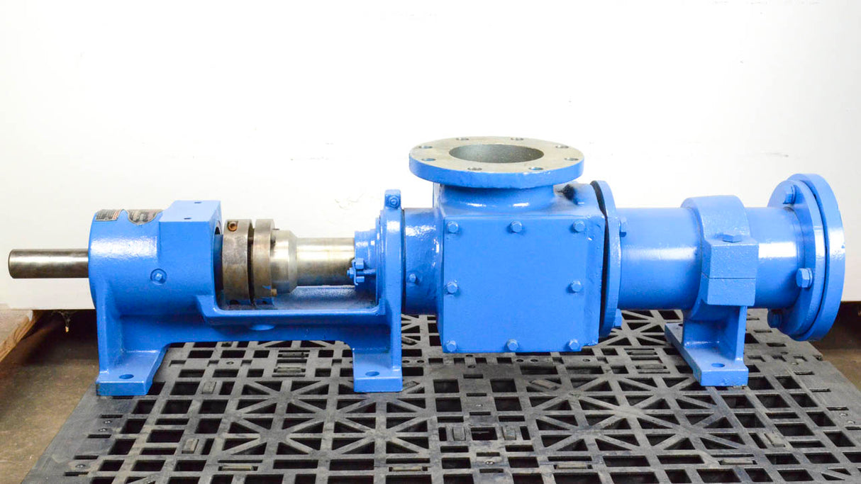 Moyno SSQ 1F0GS F Pump|Moyno SSQ 1F0GS F Pump|Moyno SSQ 1F0GS F Pump|Moyno SSQ 1F0GS F Pump|Moyno SSQ 1F0GS F Pump|Moyno SSQ 1F0GS F Pump|Moyno SSQ 1F0GS F Pump, Flanged Ports (New)