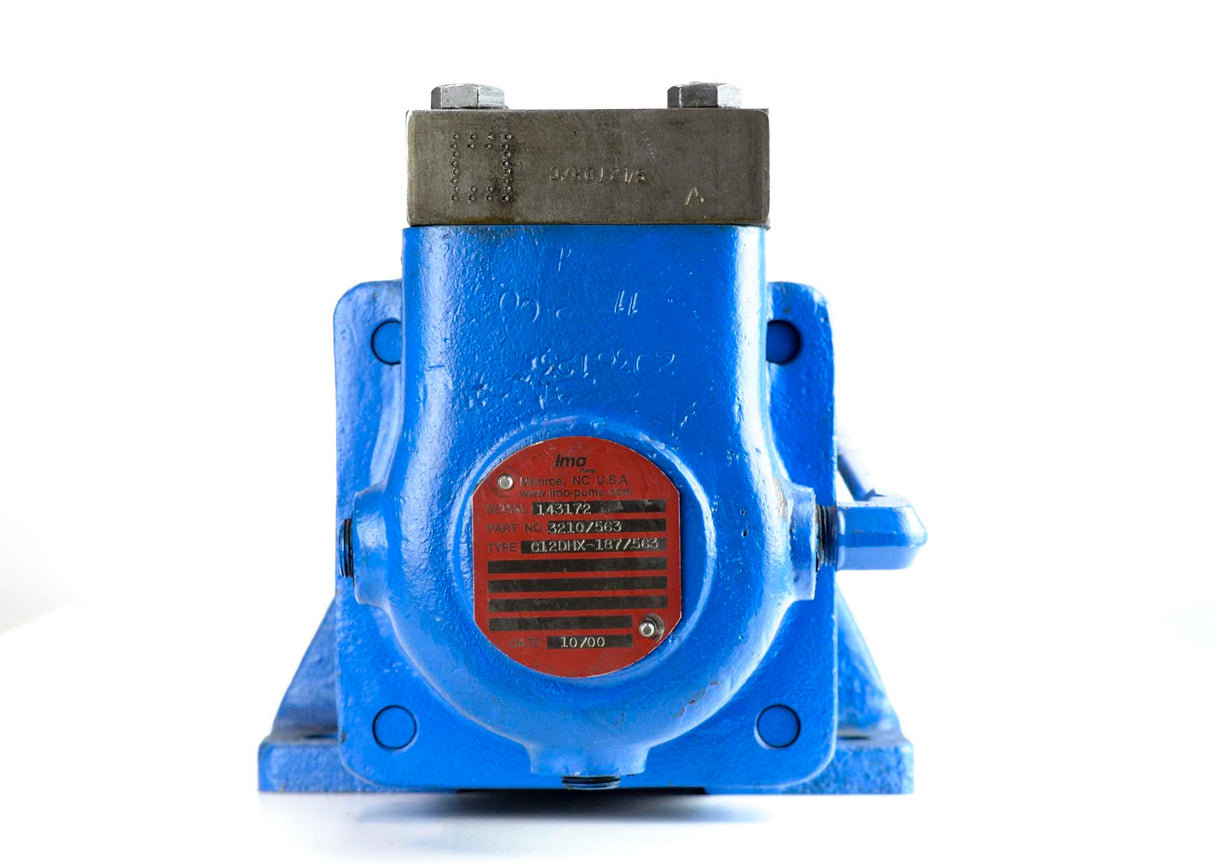 Imo C12DHX-187 Pump||Imo C12DHX-187 Pump|Imo C12DHX-187 Pump|Imo C12DHX-187 Pump|Imo C12DHX-187 Pump|Imo C12DHX-187 Pump|Imo C12DHX-187 Pump