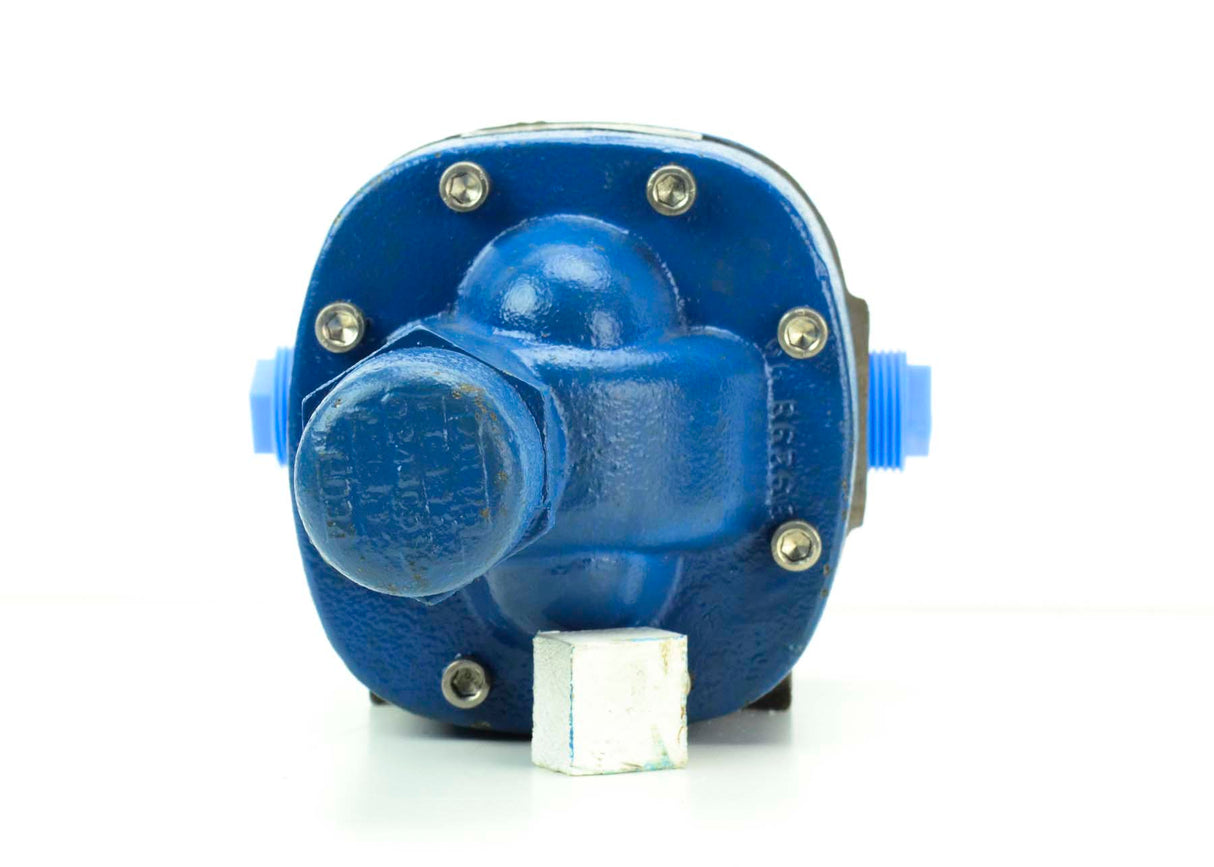 Worthington 4GASM1D0 Pump|Worthington 4GASM1D0 Pump|Worthington 4GASM1D0 Pump|Worthington 4GASM1D0 Pump|Worthington 4GASM1D0 Pump|Worthington 4GASM1D0 Pump|Worthington 4GASM1D0 Pump|Worthington 4GASM1D0 Pump|Worthington 4GASM1D0 Pump, Threaded Ports, Relief Valve (New)