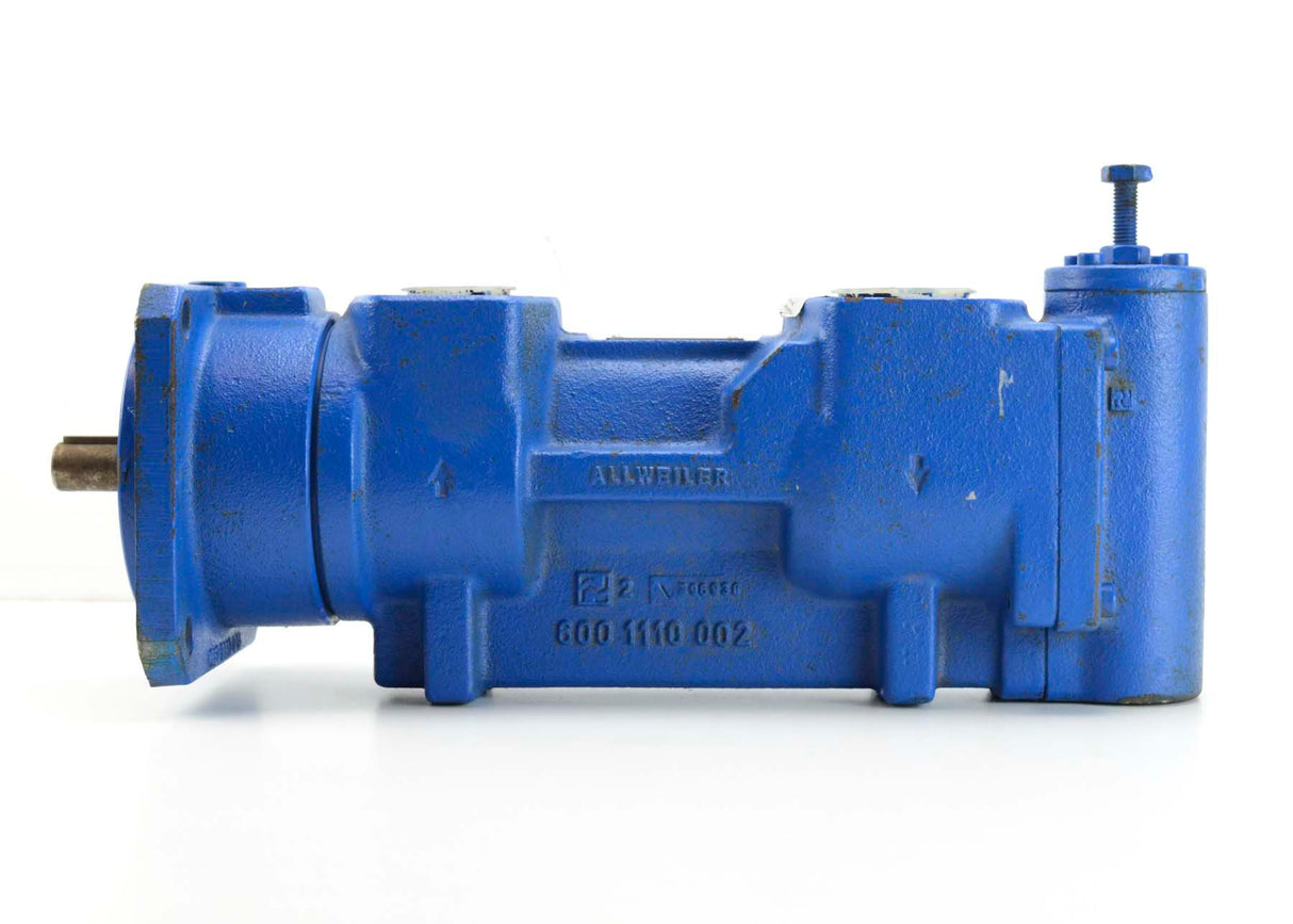 Allweiler TRILUB80R46-W115 Pump|Allweiler TRILUB80R46-W115 Pump|Allweiler TRILUB80R46-W115 Pump|Allweiler TRILUB80R46-W115 Pump|Allweiler TRILUB80R46-W115 Pump|Allweiler TRILUB80R46-W115 Pump|Allweiler TRILUB80R46-W115 Pump|Allweiler TRILUB80R46-W115 Pump|Allweiler TRILUB80R46-W115 Pump, Flanged Ports (New)