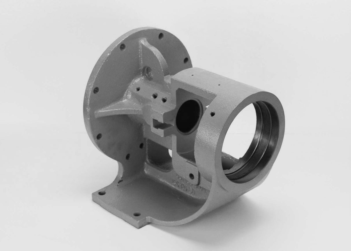 Aftermarket Drop-In Replaces Viking® L/LL/LQ Bracket|Aftermarket Drop-In Replaces Viking® L/LL/LQ Bracket|Aftermarket Drop-In Replaces Viking® L/LL/LQ Bracket|Aftermarket Viking ® L/LL/LQ Pump Bracket, Bronze Bushing (New)