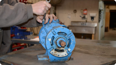 Pump Repairs