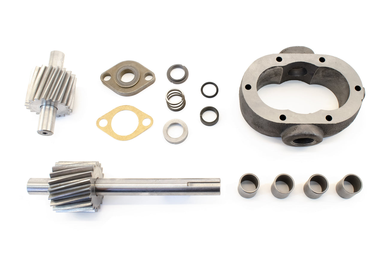 Pump Repair & Rebuild Kits