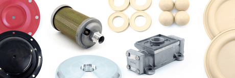 AOD Pump Parts