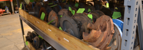 Other Pump Parts