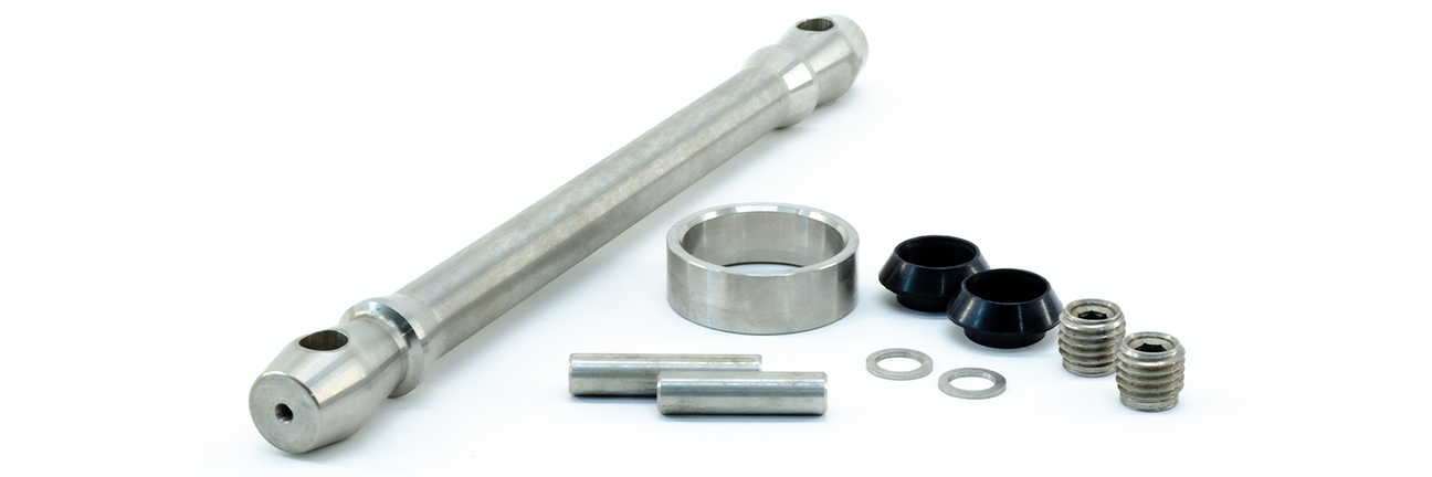 Progressive Cavity Pump Connecting Rods & Kits