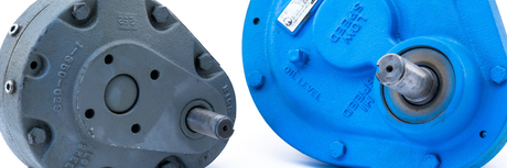 Pump Gear Reducers