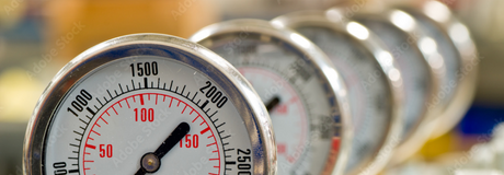 Pump Pressure Gauges